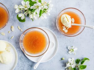Rabarbrasuppe