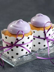 Advent cupcakes