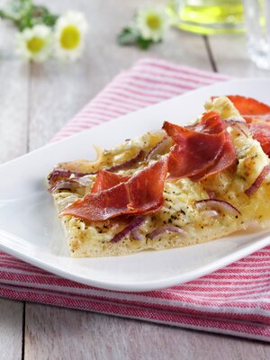 Annerledespizza