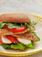 Kyllingburger 1