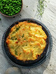 Shepherd´s pie