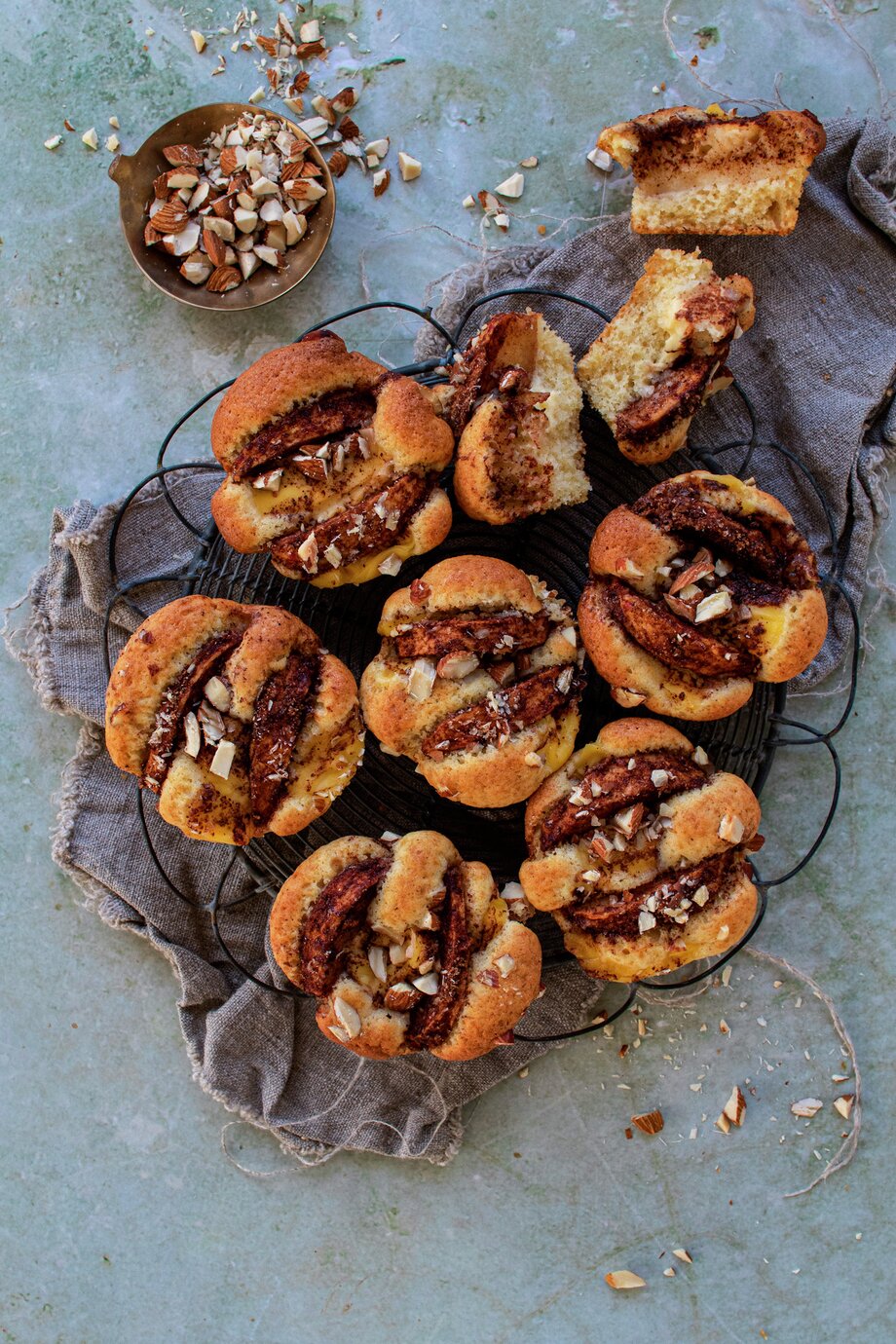 Eplemuffins
