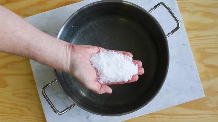 koke hummer trinnbilder