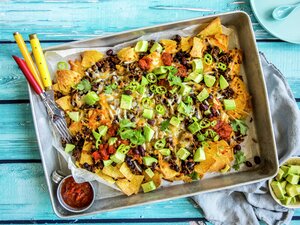 Nachos - alternativ 2