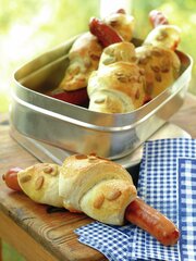 Pølsehorn