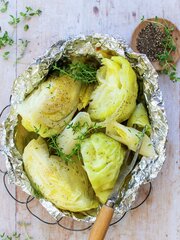 Grillet nykål