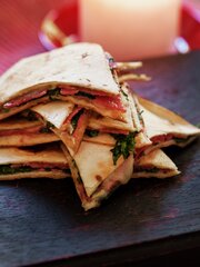 Julequesadilla 1