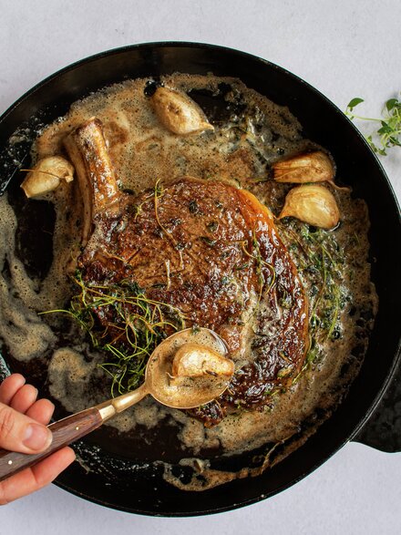 Côte de boeuf