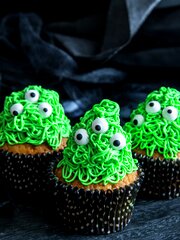 Monstercupcakes