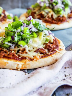 Pitapizza