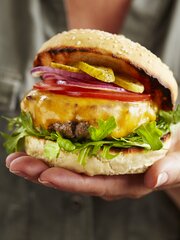 Cheeseburger
