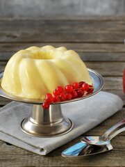 Mandelkjernepudding
