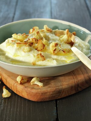 Blomkålpuré