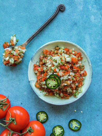 Pico de gallo