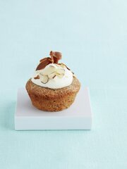 Nøttemuffins