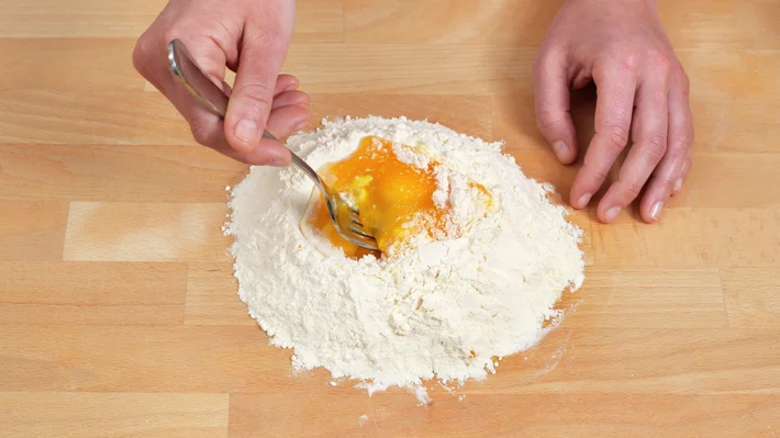 Hjemmelaget pasta 3b