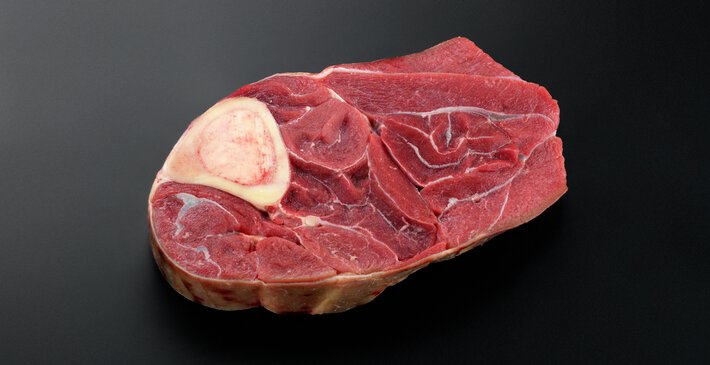 Storfe bakknoke i skiver