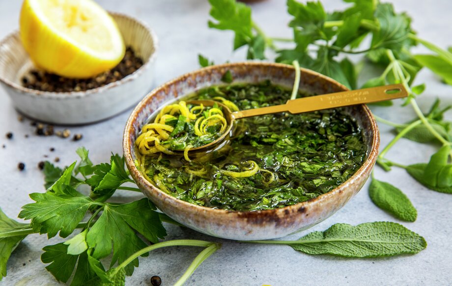 Urtemarinade