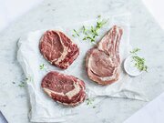 Entrecôte ulike biffer