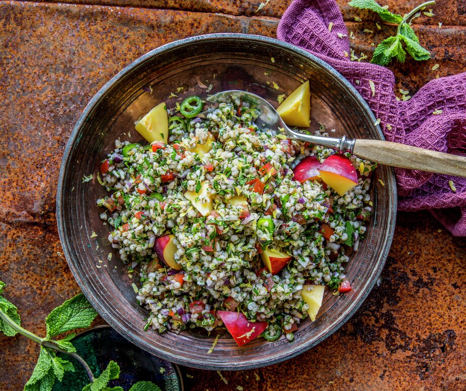 Tabbouleh