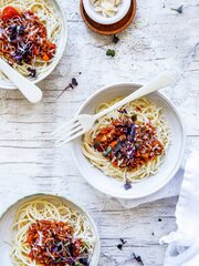 Spagetti bolognese
