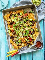Nachos - alternativ 3