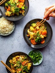 Kylling chop suey