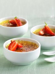 Créme Brûlée