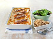 Kyllingfilet i form
