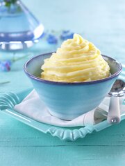 Ananassorbet