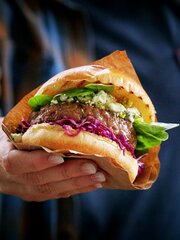 Lammeburger