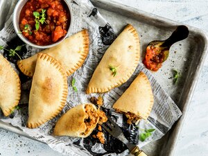 Argentinske empanadas
