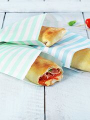 Innbakt pizza