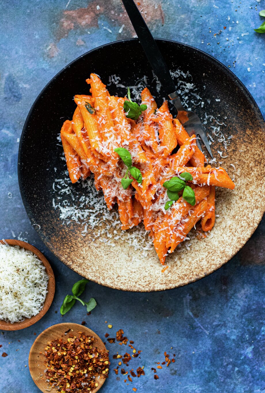 Pasta alla vodka