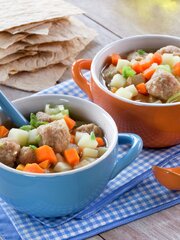 Rekordsuppe