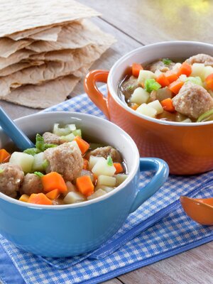 Rekordsuppe