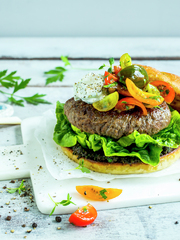 Gresk burger