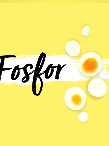 Fosfor