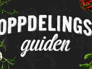 Delebilde til Facebook - Oppdelingsguiden