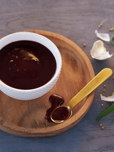 Saus til lam/lammesaus