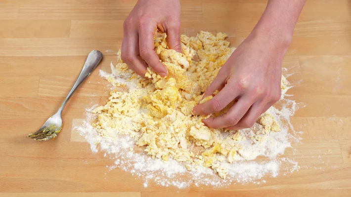 Hjemmelaget pasta 3c