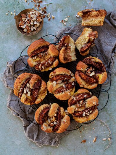 Eplemuffins
