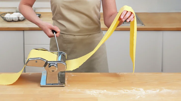 Hjemmelaget pasta 3h