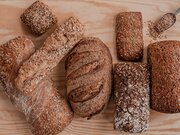 Grovbrød - bilder redigert til storytell