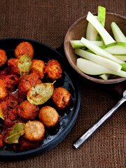 Medister albondigas