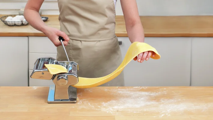 Hjemmelaget pasta 3g