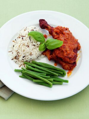 Kyllinglår Tikka