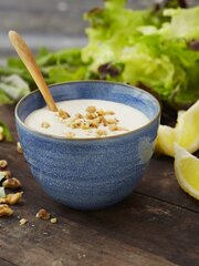 Blåmuggostdressing