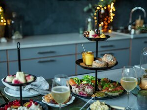 Afternoon tea stemningsbilder