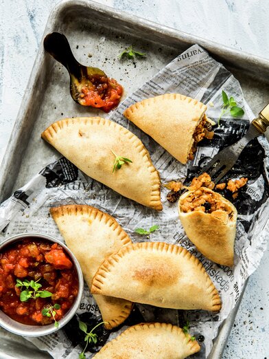 Argentinske empanadas